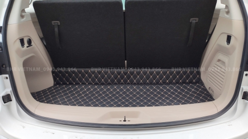Thảm lót sàn ô tô 5D 6D cho Isuzu MUX giá gốc